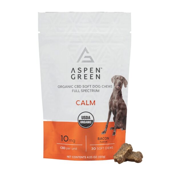 aspen green cbd for dogs